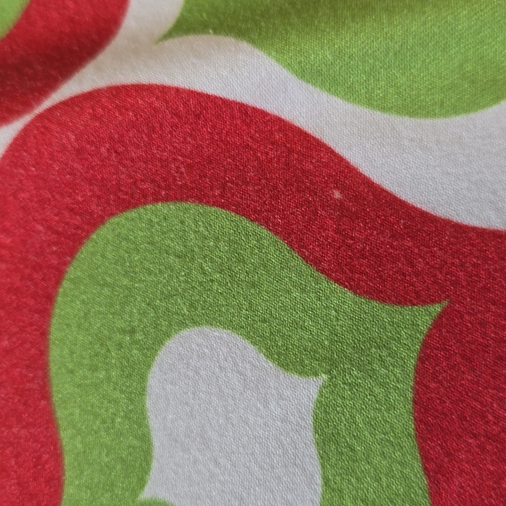 Lolly Wolly Doodle Vibrant Patterned Holiday Dress - Picture 14 of 16
